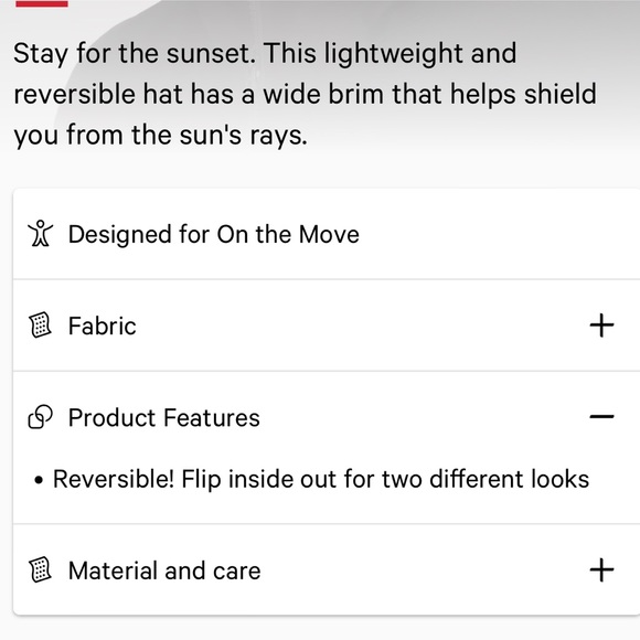 Bucket hat - Both Ways Reversible Bucket Hat - Picture 6 of 10